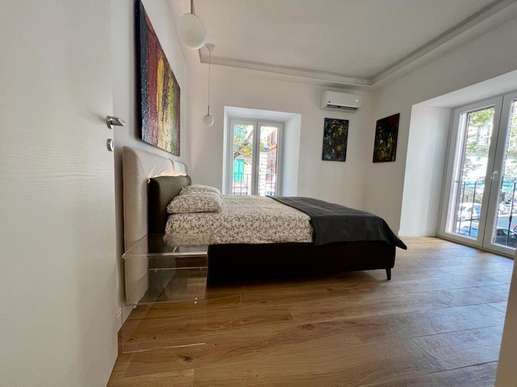 Scarlatti 67 Apartment Napoli Ngoại thất bức ảnh