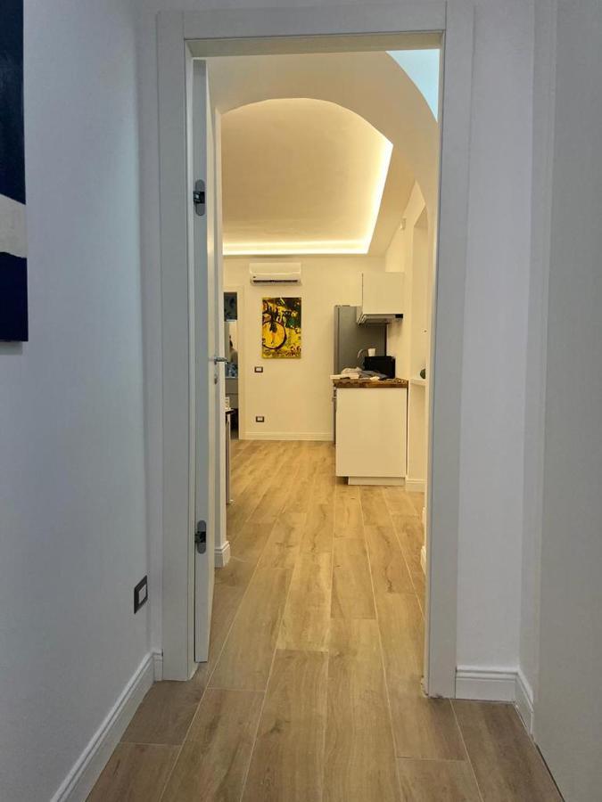 Scarlatti 67 Apartment Napoli Ngoại thất bức ảnh