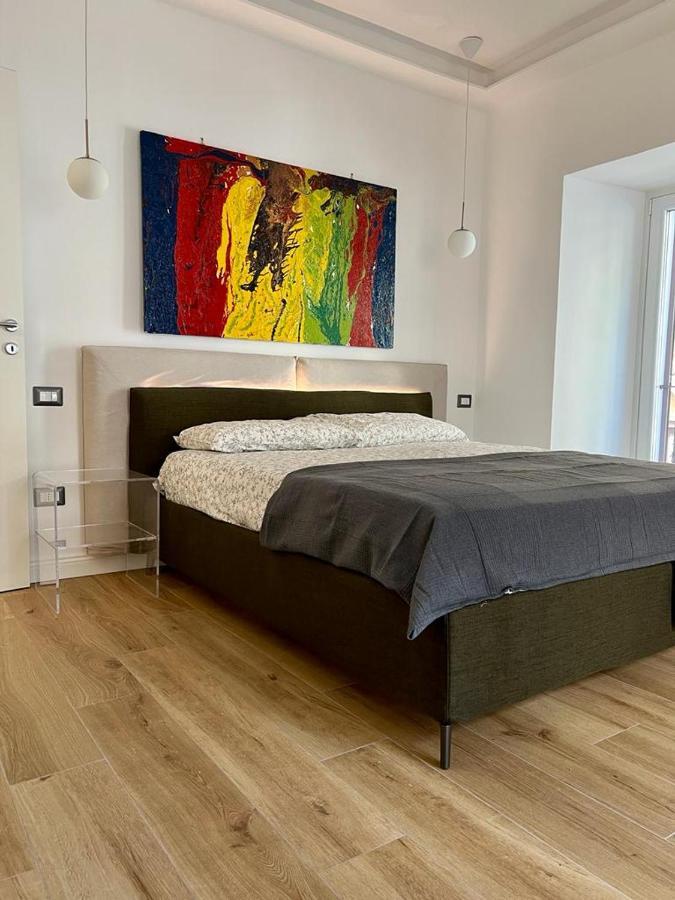 Scarlatti 67 Apartment Napoli Ngoại thất bức ảnh