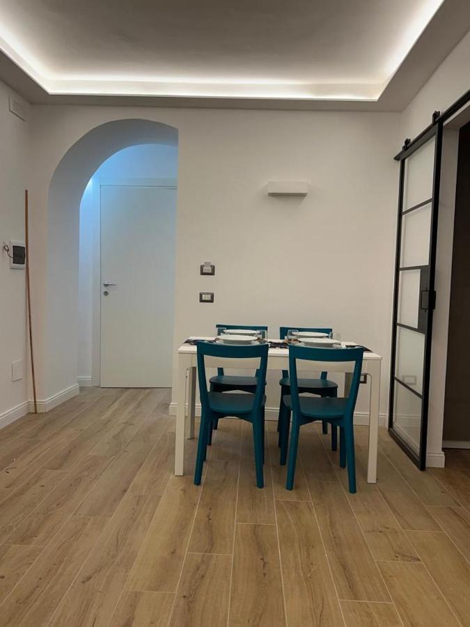 Scarlatti 67 Apartment Napoli Ngoại thất bức ảnh