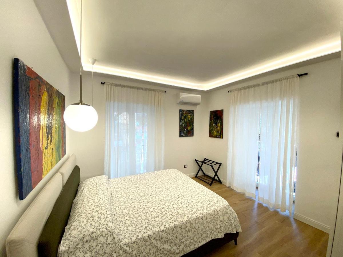Scarlatti 67 Apartment Napoli Ngoại thất bức ảnh