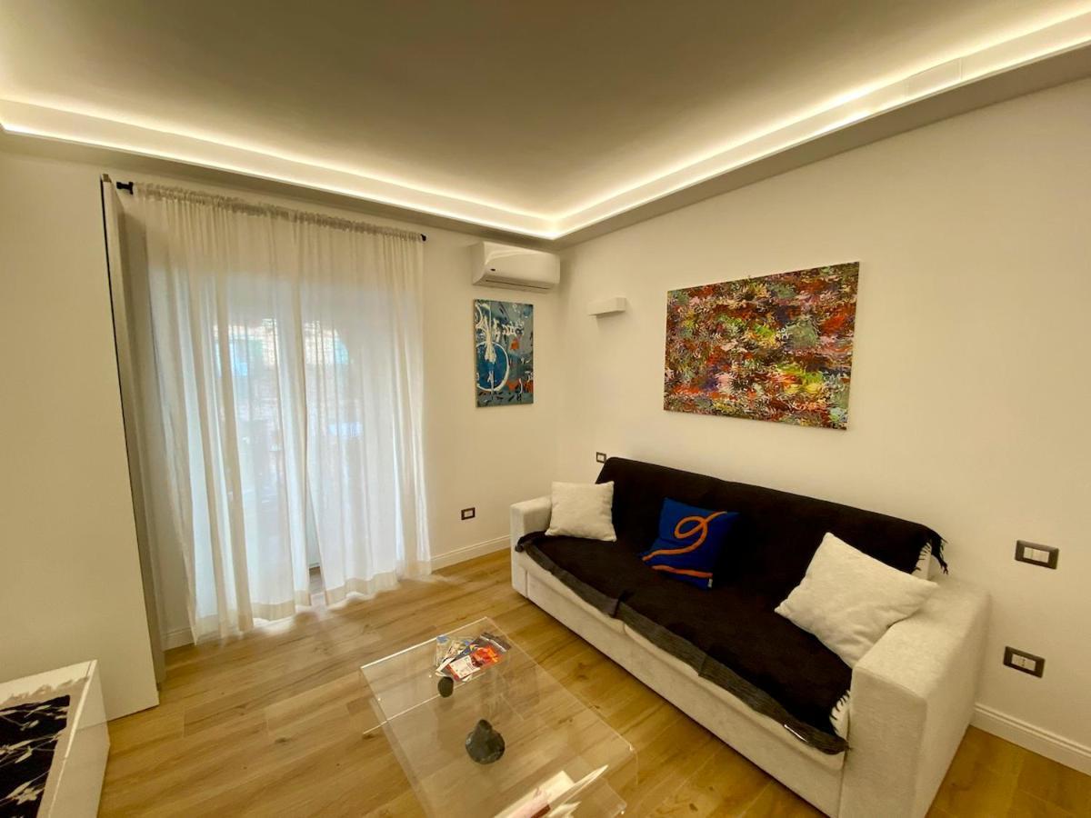 Scarlatti 67 Apartment Napoli Ngoại thất bức ảnh