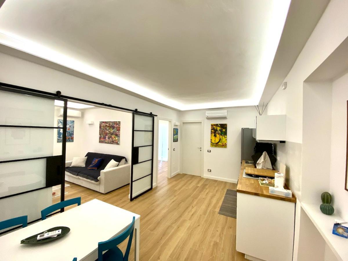 Scarlatti 67 Apartment Napoli Ngoại thất bức ảnh