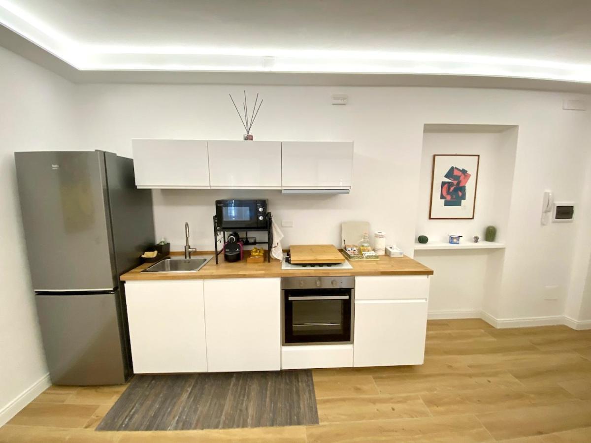 Scarlatti 67 Apartment Napoli Ngoại thất bức ảnh