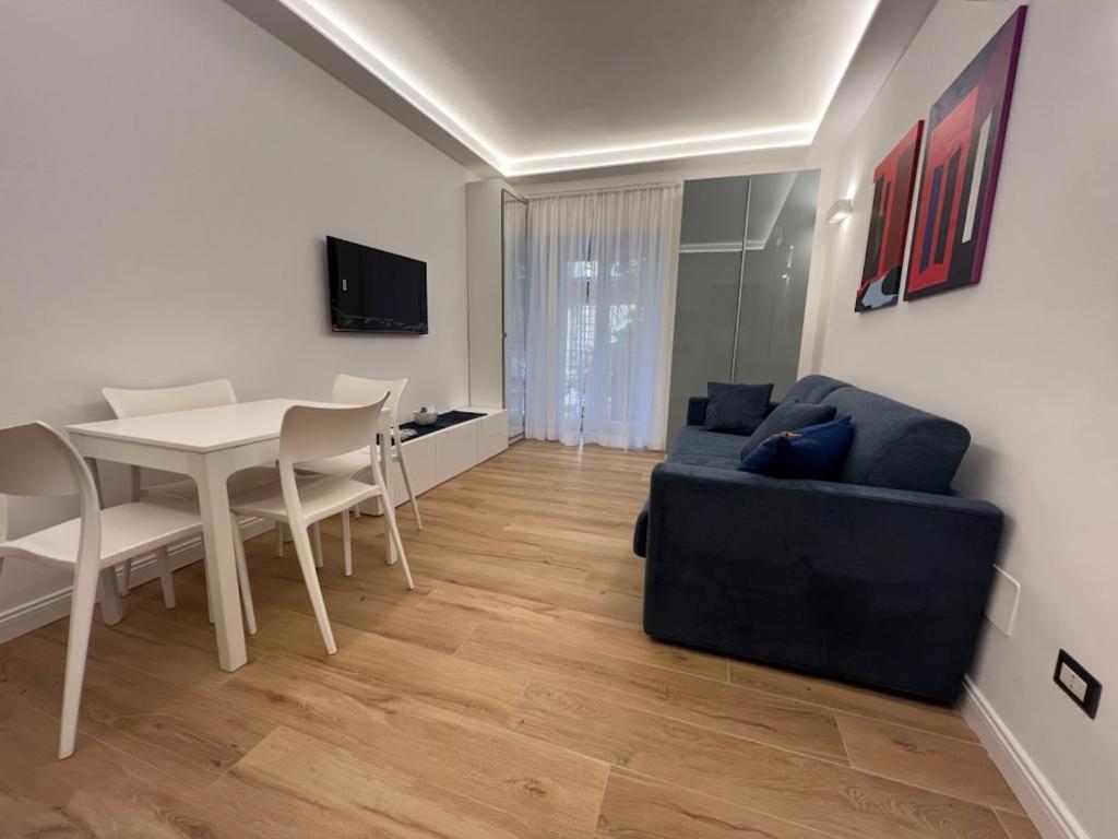 Scarlatti 67 Apartment Napoli Ngoại thất bức ảnh
