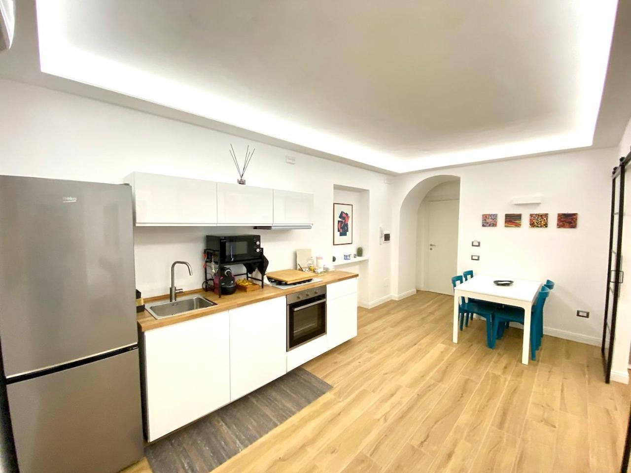Scarlatti 67 Apartment Napoli Ngoại thất bức ảnh